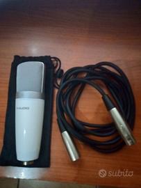 M-audio microfono Nova