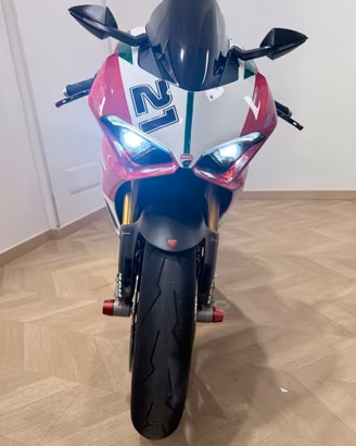 DUCATI PANIGALE V2 BAYLISS ANNIVERSARY 2022
