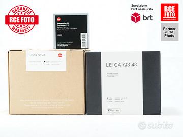Leica Q3 43 + 19533 Thumb Support