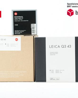 Leica Q3 43 + 19533 Thumb Support