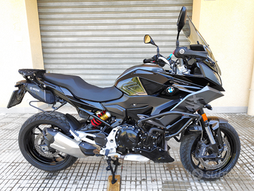 BMW f 900xr o cambio