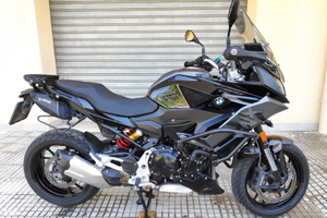 BMW f 900xr o cambio