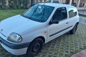 Renault Clio 1.2 benzina