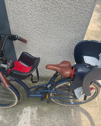 Bici B-twin donna