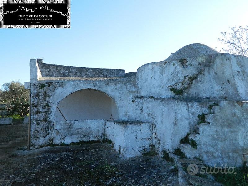 CASOLARE con GRUPPO di LAMIE - OSTUNI - Vista 5