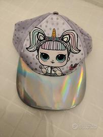 Cappellino LOL surprise 