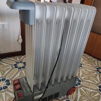 Radiatore stufa elettrico Caldissimo Delonghi