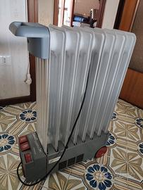 Radiatore stufa elettrico Caldissimo Delonghi