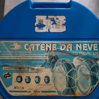 Catene da neve – Misura 40 (12 mm)