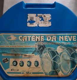 Catene da neve – Misura 40 (12 mm)