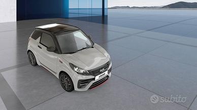 LIGIER JS 50 SPORT ULTIMATE +Climatizzatore +Ser