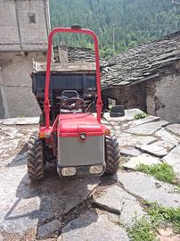 trattore Antonio Carraro 