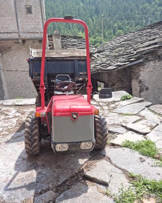 trattore Antonio Carraro 