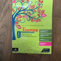 Tracking Grammar – English Grammar and Vocabulary