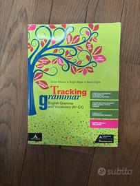 Tracking Grammar – English Grammar and Vocabulary
