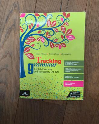 Tracking Grammar – English Grammar and Vocabulary