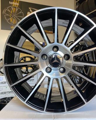 Cerchi NUOVI Mercedes raggio 20 cod.89342