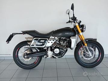 Fantic Caballero 125 cc Flat Track usato del 2019