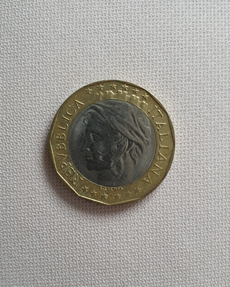 1000 lire 1997