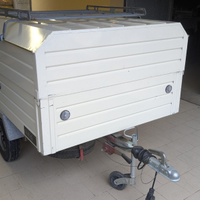 Carrello appendice e o romorchio