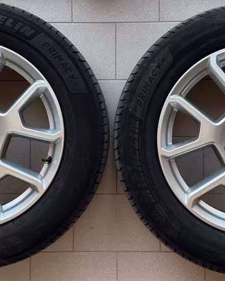 Cerchi Jeep Renegade 17” in lega