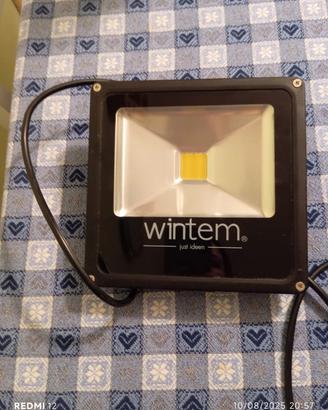 faro interni o esterni Wintem