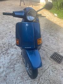vespa cosa 125