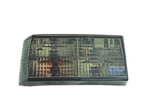 FANALI PER VOLKSWAGEN VW GOLF I 17 155 78-93 SCURI