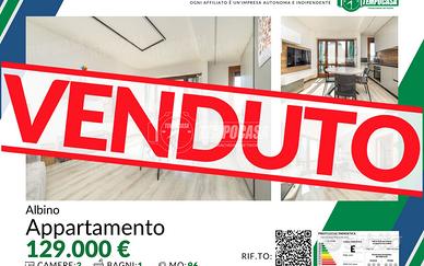 QUADRILOCALE CON DUE BOX, CANTINA E ZERO SPESE CON