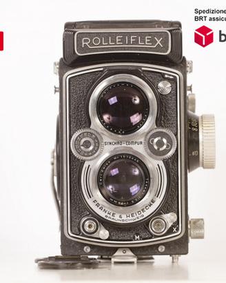 Rolleiflex 3.5B