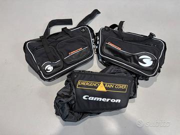 Borse moto cameron