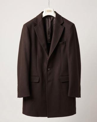 Cappotto uomo Markup elegante