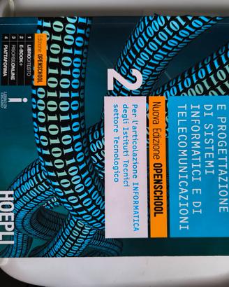 TPSIT 2 Hoepli – Tecnologie Sistemi Informatici