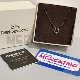COLLANA REBECCA FERRO DI CAVALLO