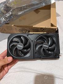 MSI GeForce 5060 ti Shadow 2x 8gb GDDR7