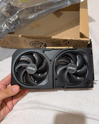MSI GeForce 5060 ti Shadow 2x 8gb GDDR7