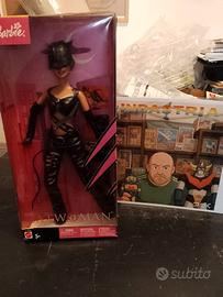 Barbie Catwoman di hally berry