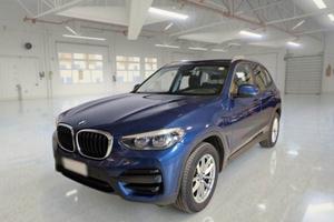 BMW X3 xDrive20d 48V Business Advantage