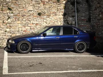 Bmw e36 318 tds neopatentati tuning stance