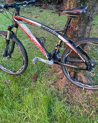 MTB 26" VINER FUROR FULL CARBON - Pezzo di Storia 