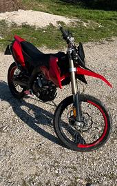 Moto motard