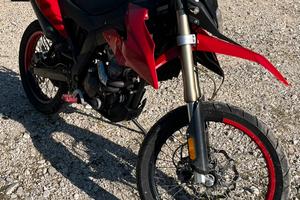 Moto motard