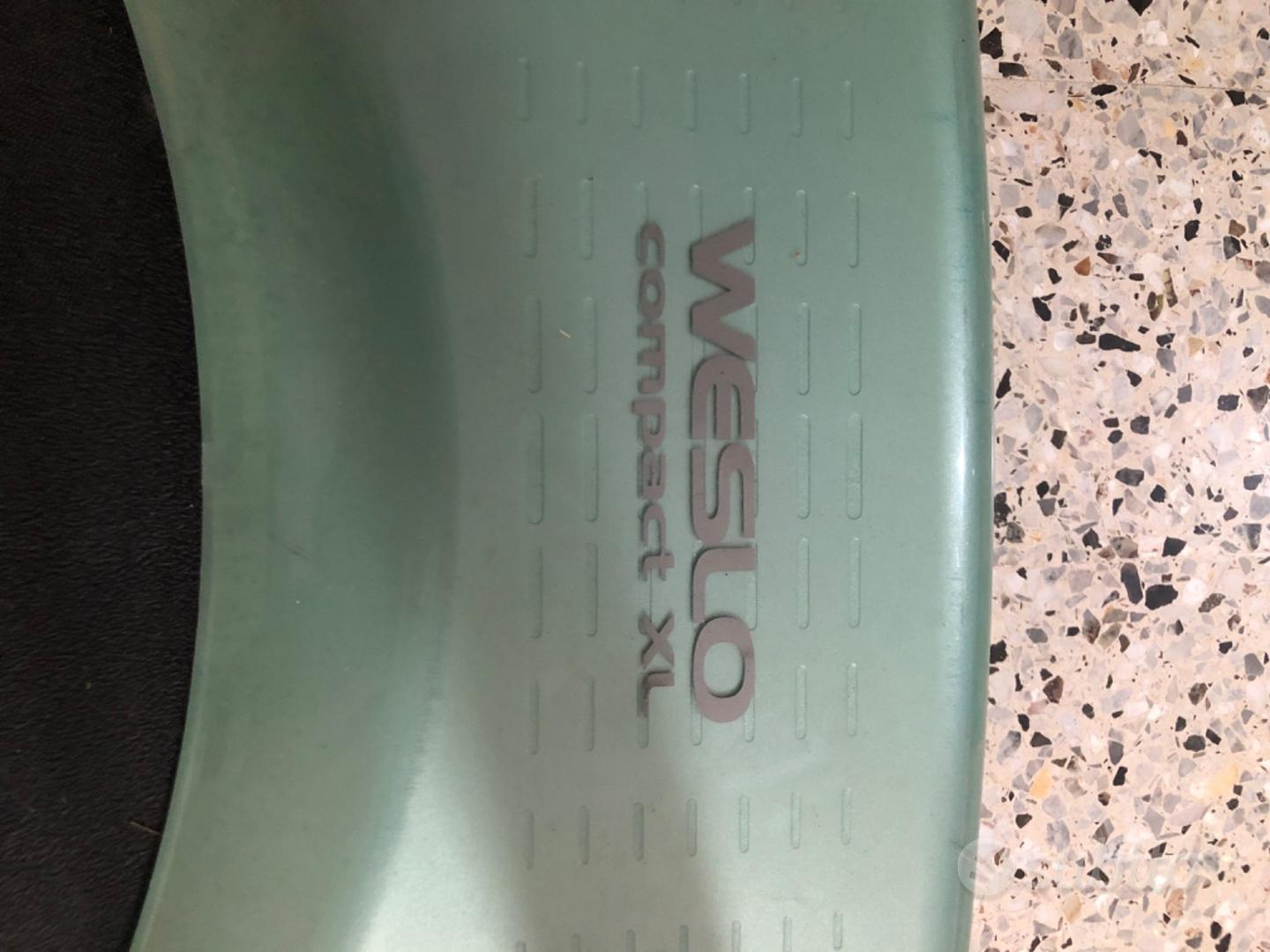 Weslo compact xl hot sale