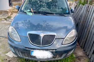 Lancia y intera per ricambi