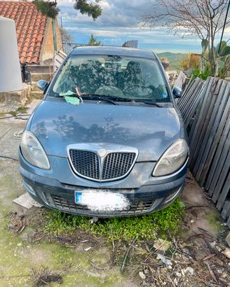 Lancia y intera per ricambi