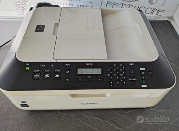 Stampante Canon MX320 Multifunzione Scanner Fax