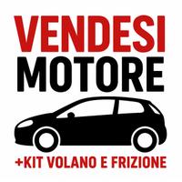 Motore grande punto revisionato