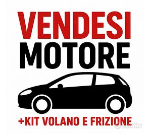 Motore grande punto revisionato