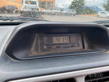 OROLOGIO PER MITSUBISHI PININ ANNO 1999