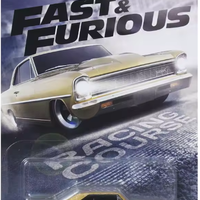 Hot Wheels Fast&Furious 1966 Chevy Nova
